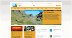 Desktop Screenshot of malawi.acp-cd4cdm.org